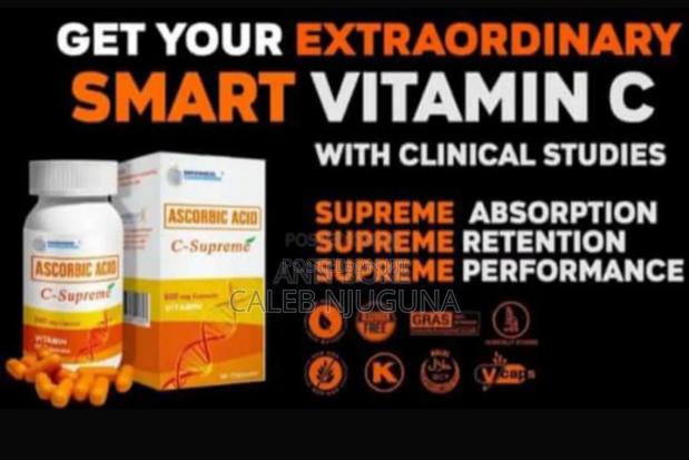 C-Supreme (Dietary Supplement) - thumbnail 4