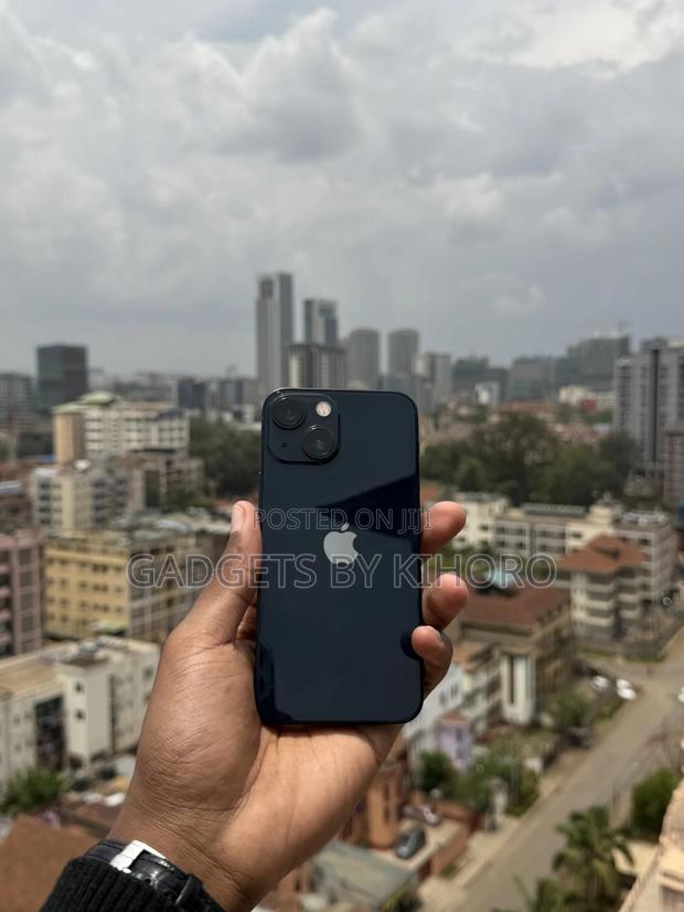 Apple iPhone 13 Mini 256 GB Black - thumbnail 3