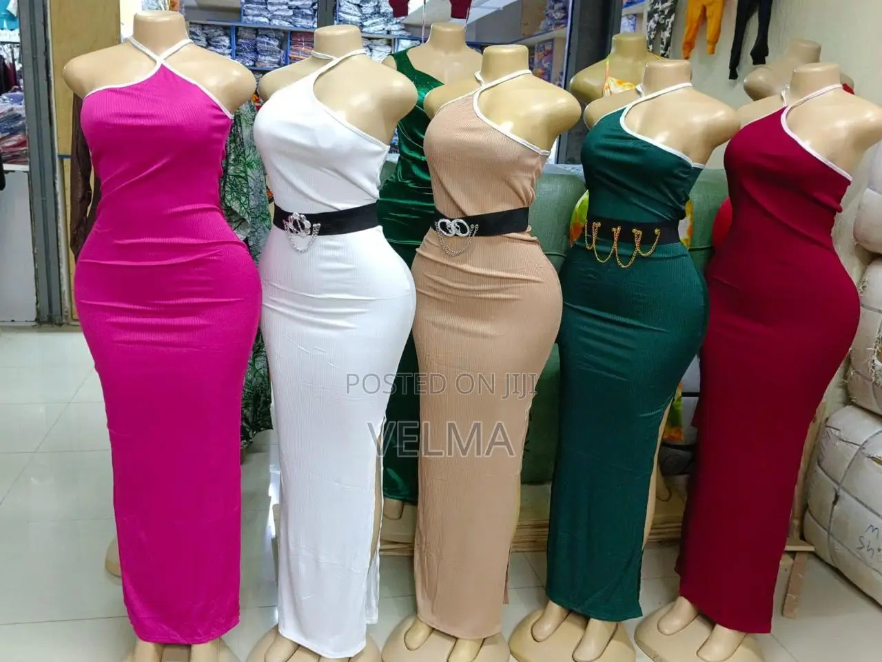Bodycorn Dress and Two Piece