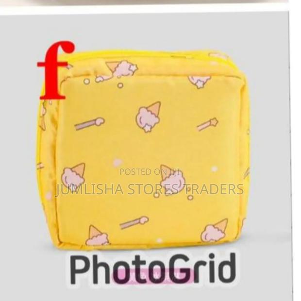 Classy Ladies Pads Poach
