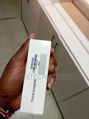 Samsung 45w Fast Charger Travel Adapter