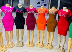 Bodycorn Dress and Two Piece