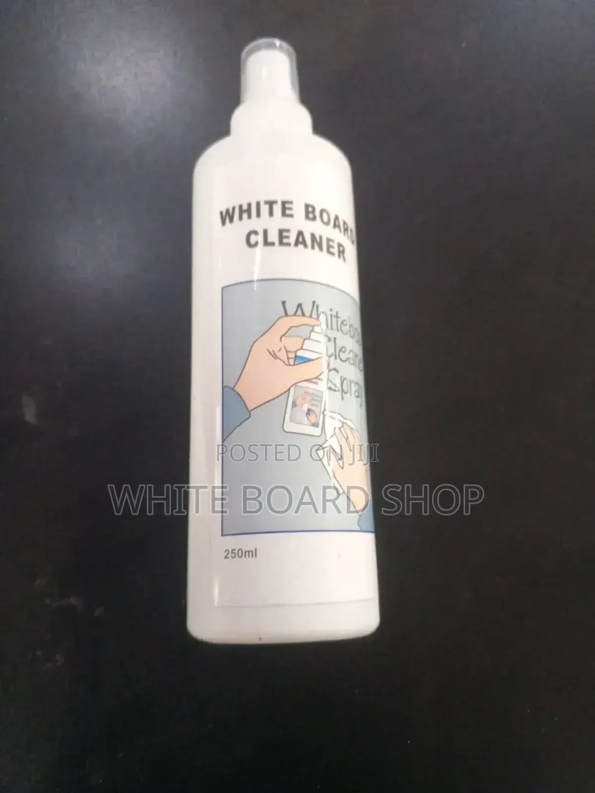 Cleaner Spray for White Board Stains- 250 Ml