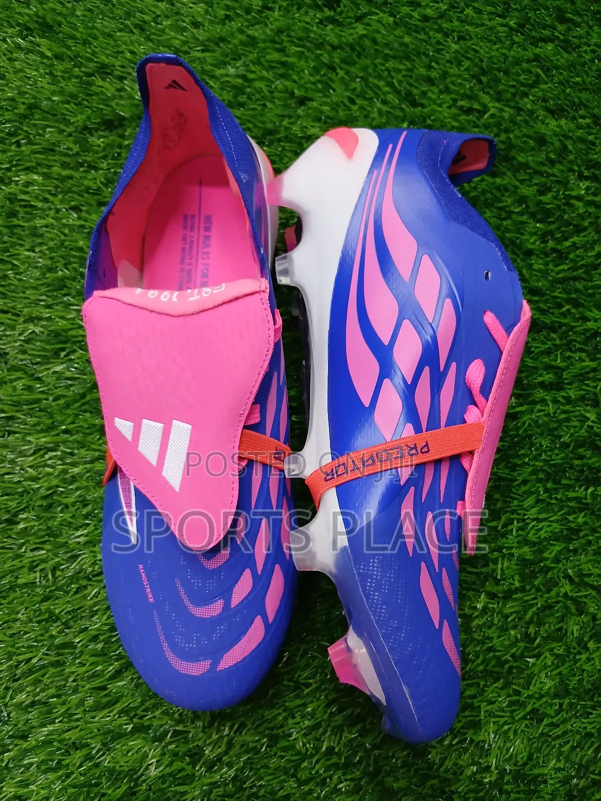 Preds 26 Football Boots