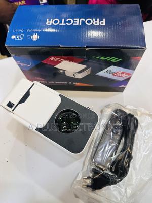 T5 Mini Android Projector – Smart Wifi Bluetooth - thumbnail 2