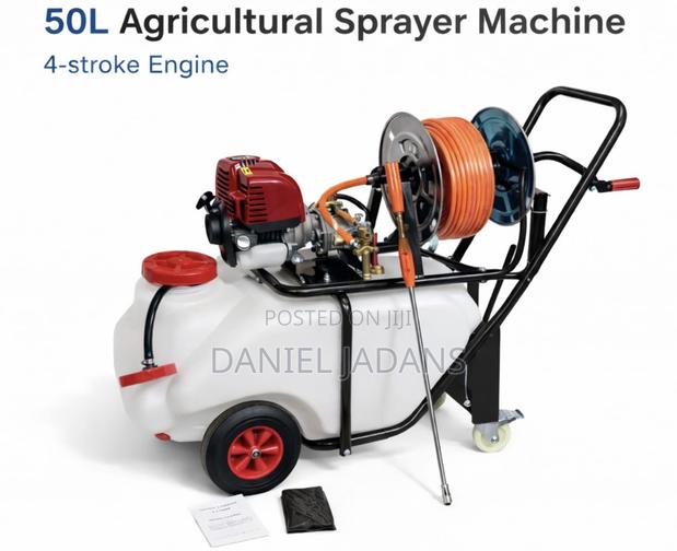50litres Agricultural Sprayer Machine - main view