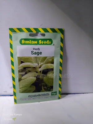 Sage Herb Seeds 10 Grams