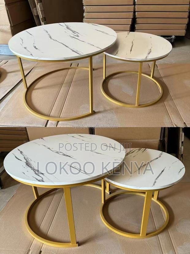 Coffee Table ; Modern Luxury Coffee Table - thumbnail 7