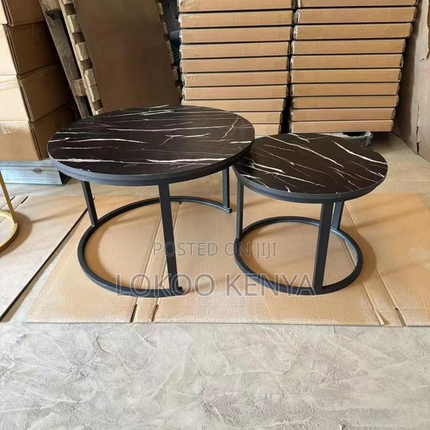 Coffee Table ; Modern Luxury Coffee Table - thumbnail 10