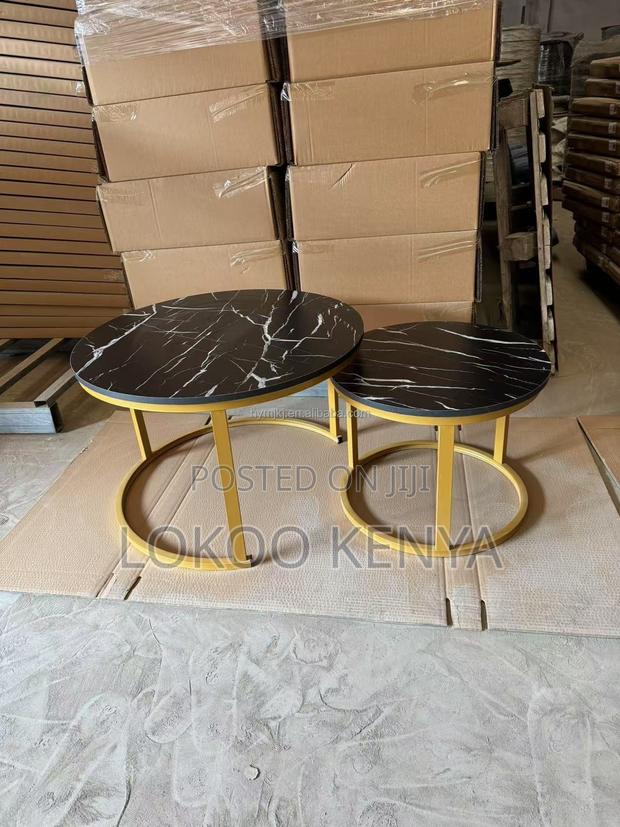 Coffee Table ; Modern Luxury Coffee Table - thumbnail 13