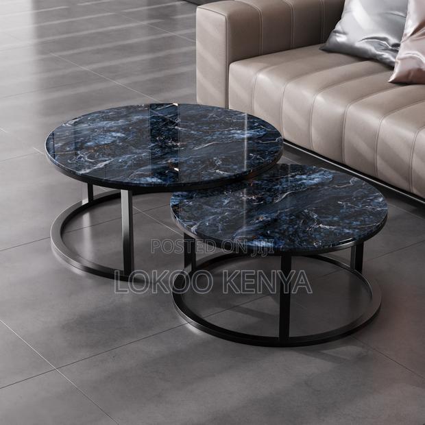 Coffee Table ; Modern Luxury Coffee Table - thumbnail 15