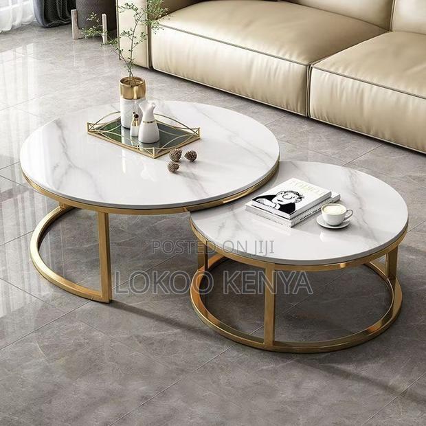 Coffee Table ; Modern Luxury Coffee Table - thumbnail 16