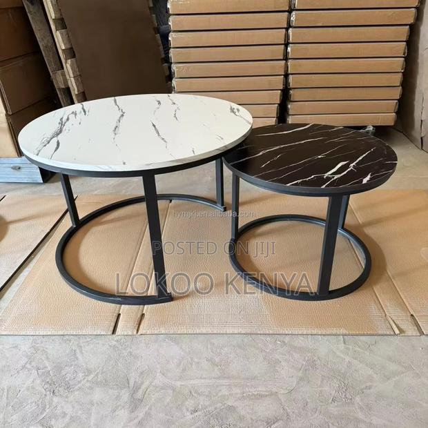 Coffee Table ; Modern Luxury Coffee Table - thumbnail 19
