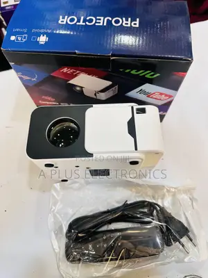 T5 Mini Android Projector – Pocket-Sized Entertainment
