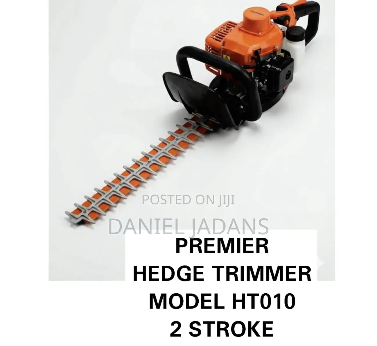 Premier Hedge Trimmer Machine