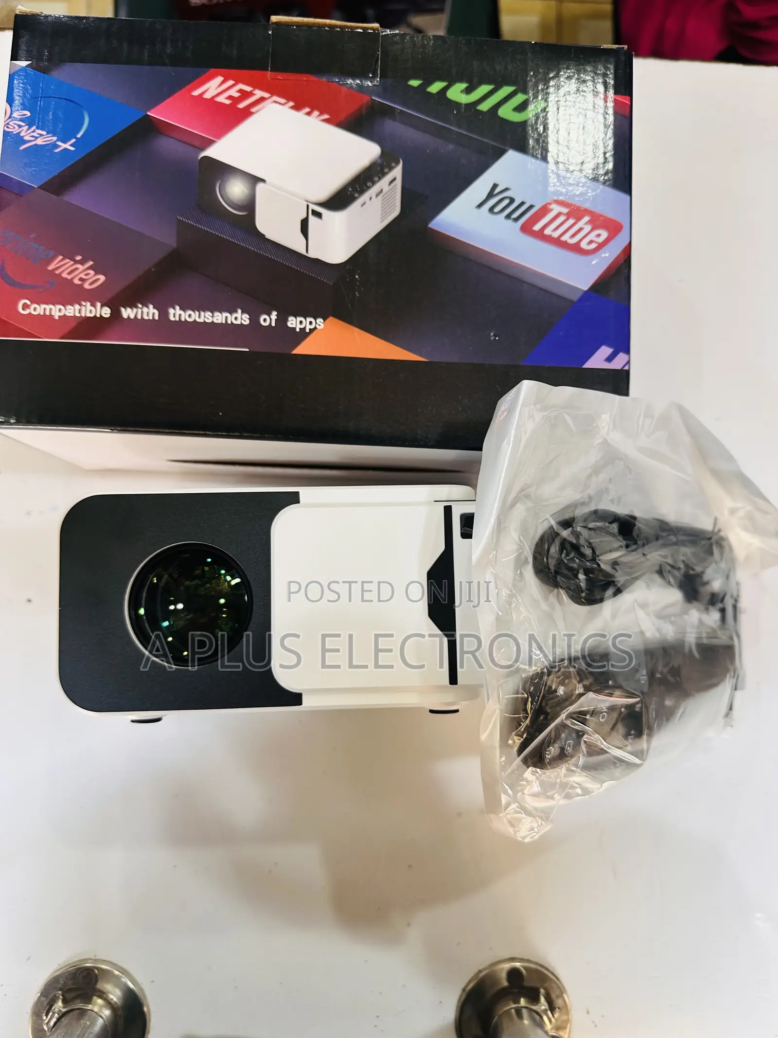 T5 Mini Android Projector – Cinema Experience Anywhere