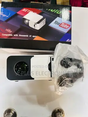 T5 Mini Android Projector – Cinema Experience Anywhere