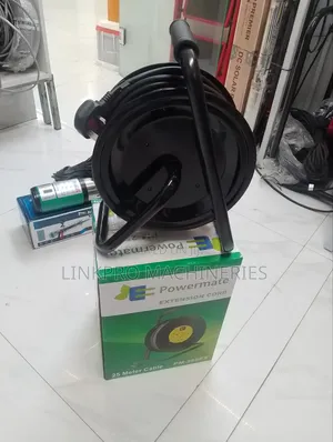 25 Metres 1.5mm Powermate Cable Reel
