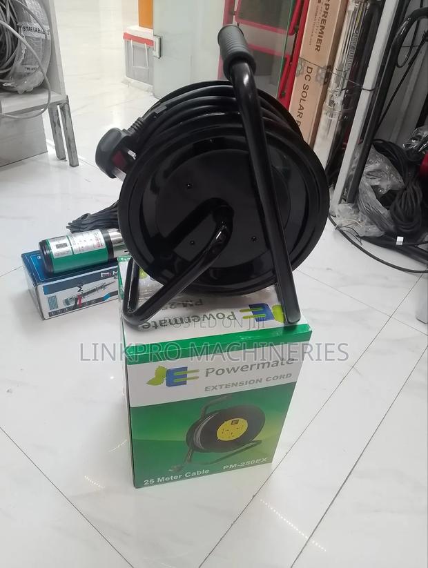 25 Metres 1.5mm Powermate Cable Reel - thumbnail 2