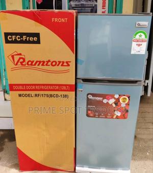 Ramtons Fridge Double Fridge - main view