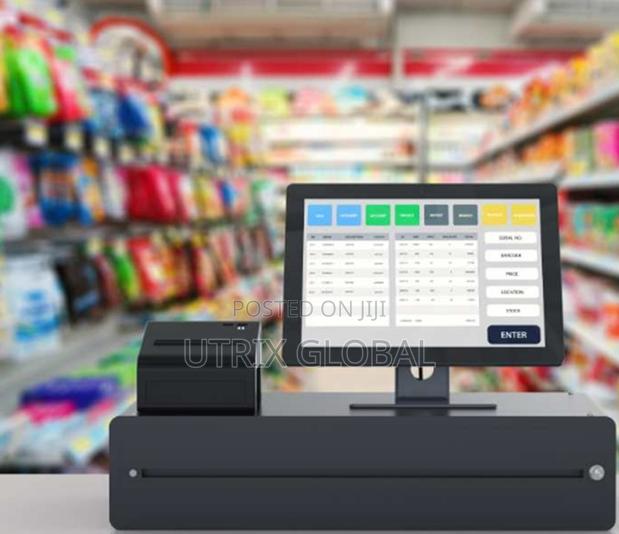Retail Wholesale Pos With Full Inventory - main view