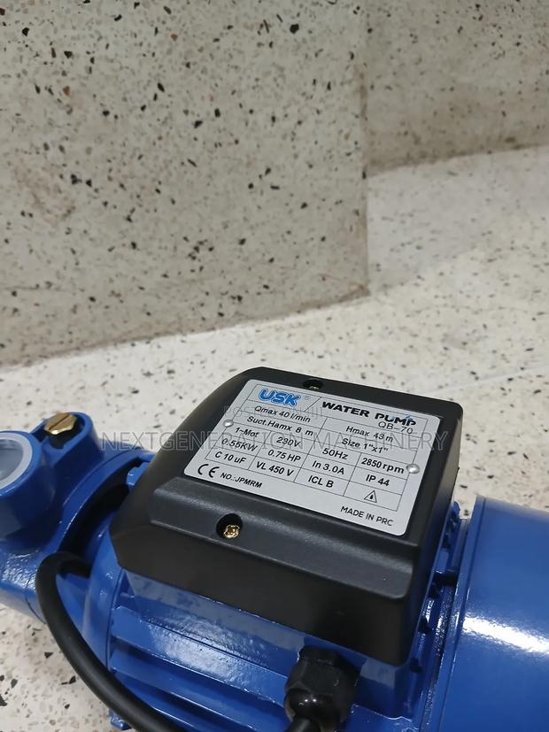 Usk Water Pump - thumbnail 2