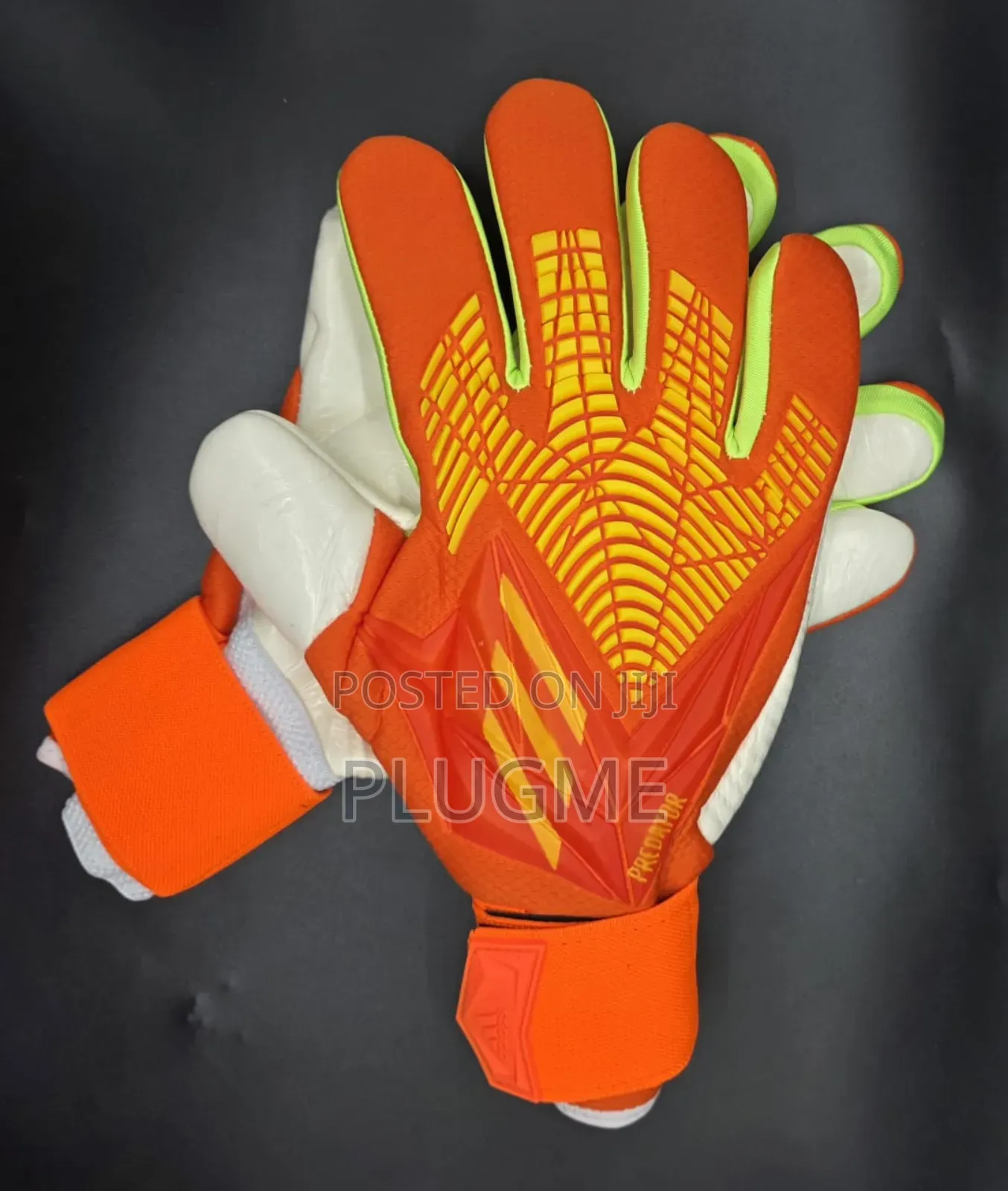 Adidas Predator Gloves Size 8, 9, 10!!