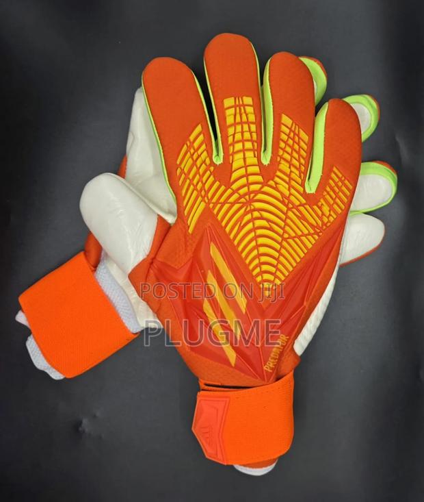 Adidas Predator Gloves Size 8, 9, 10!! - thumbnail 3