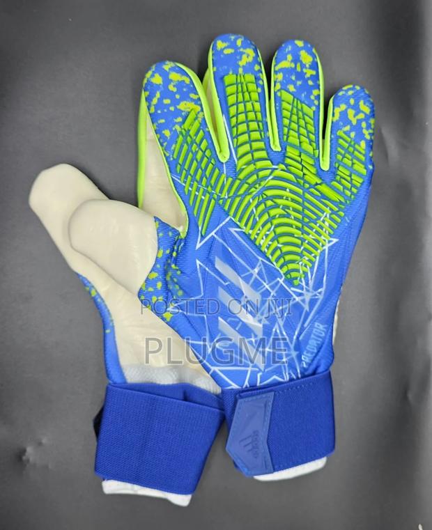 Adidas Predator Gloves Size 8, 9, 10!! - thumbnail 8