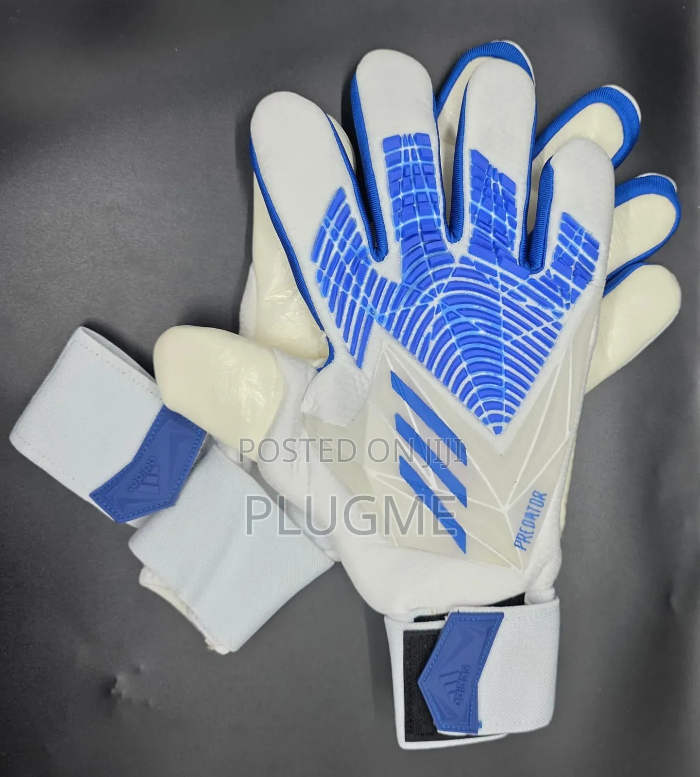 Adidas Predator Gloves Size 8, 9, 10!!