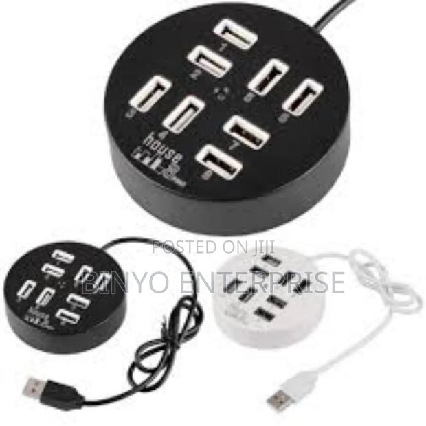 8pot S Usb Hub