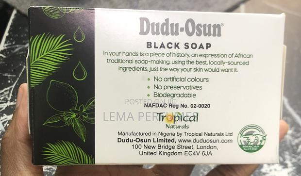 Dudu-Osun Black Soap - thumbnail 3