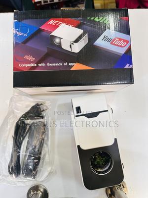 T5 Mini Android Projector – Android Os Smart Projector - thumbnail 2