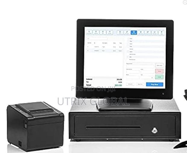 Smart Sales Pos For Retail & Bulk Shops - main view