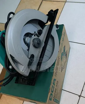 9" Dca Circular Saw/2200watts Electric Dca Circular Saw