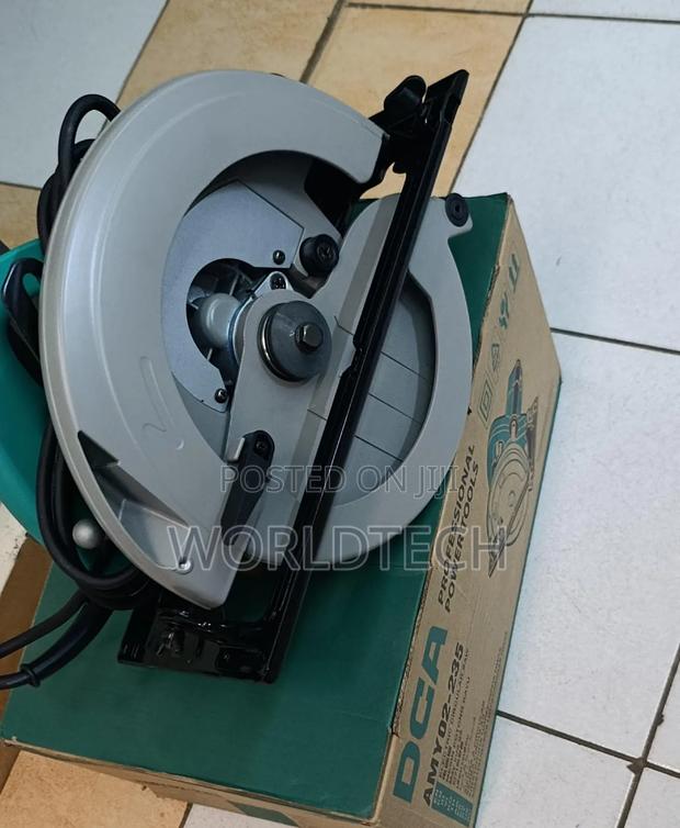 9" Dca Circular Saw/2200watts Electric Dca Circular Saw - thumbnail 3