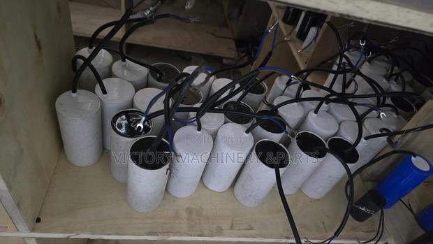 Running Capacitor All Range/Size 450vac