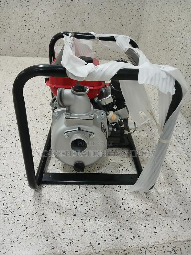 Aico Diesel Water Pump - thumbnail 3