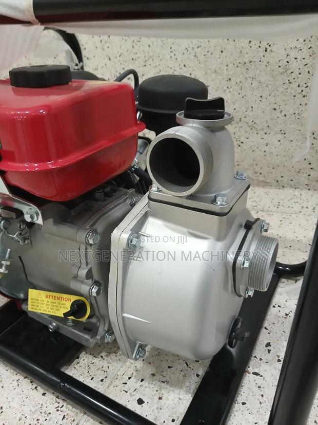 Aico Diesel Water Pump - thumbnail 4