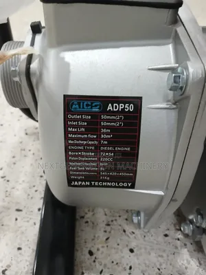Aico Diesel Water Pump