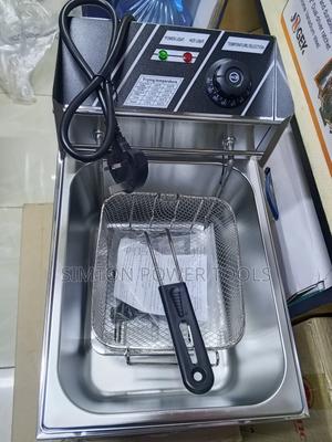 2500w Electric Single Deep Fryer