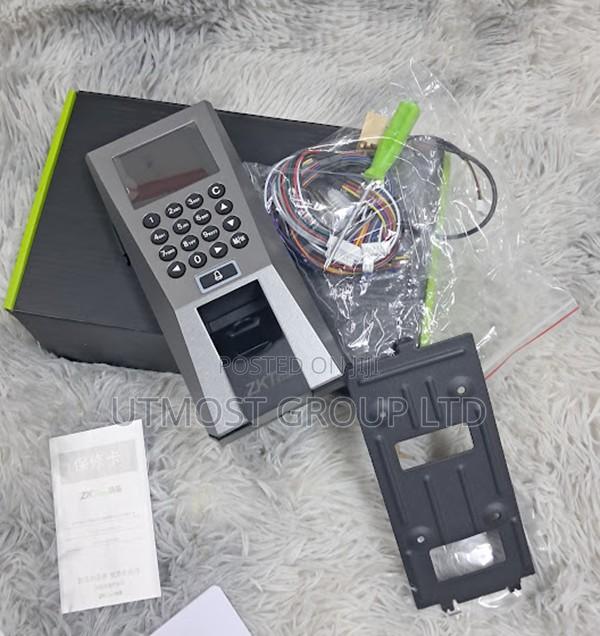 F18 Office Biometric Entry Control Device - main view