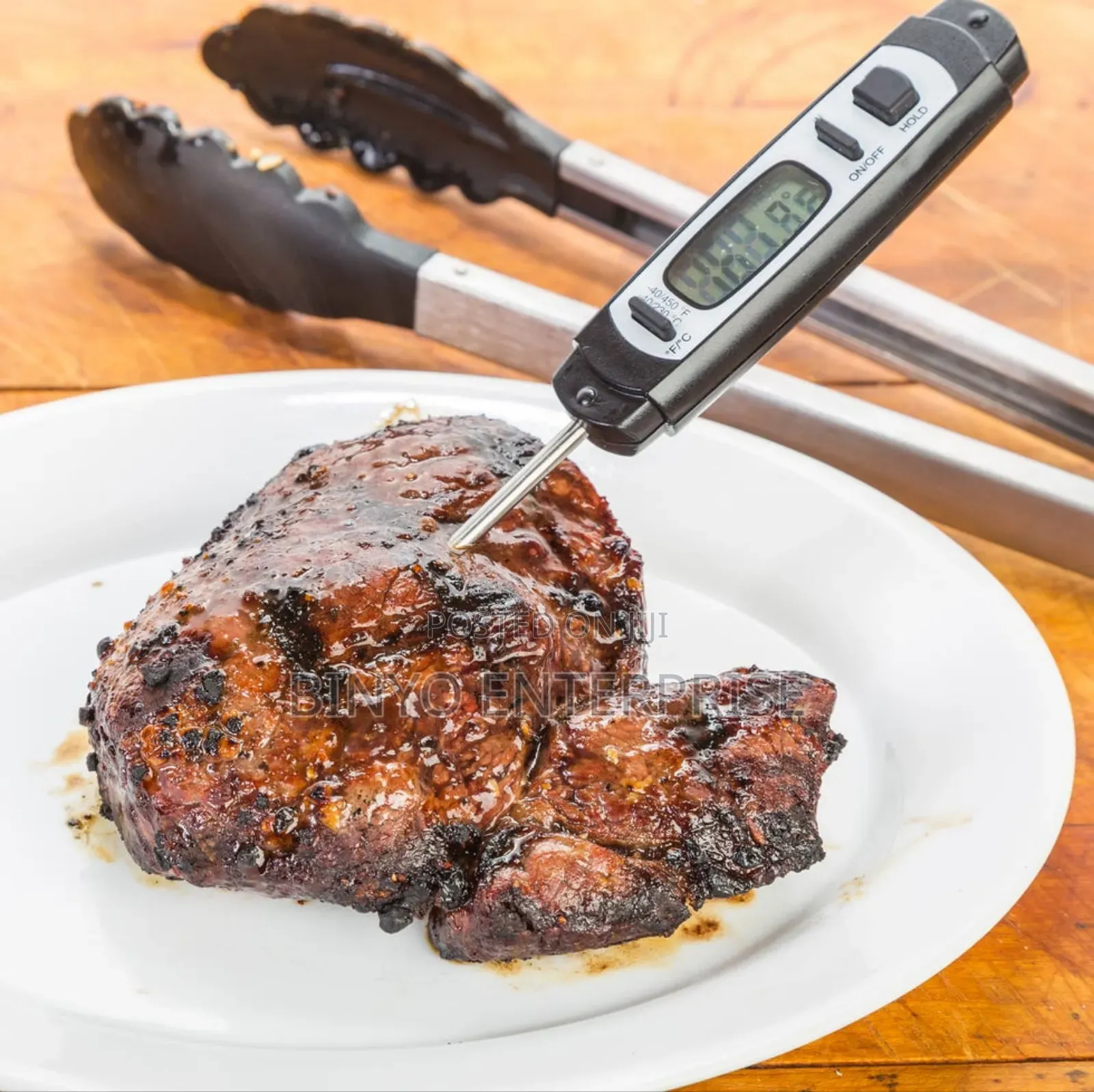 Food Thermometer