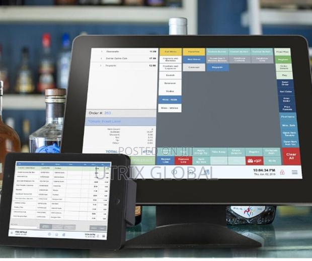 Fast Billing Pos For Retail & Wholesale - main view