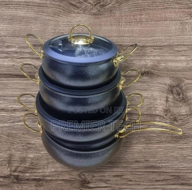 Cooking Pots - main view