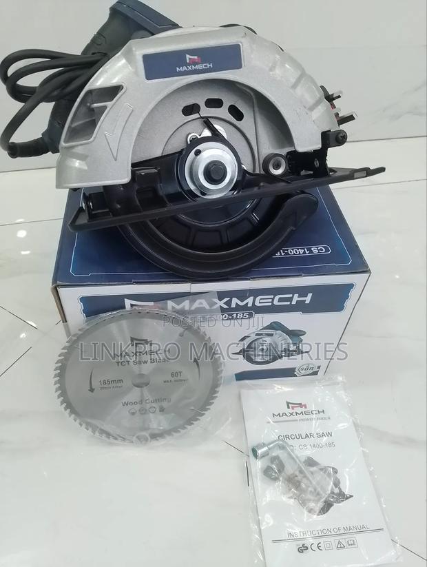 1400 Watts Maxmech Circular Saw