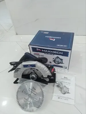 1400 Watts Maxmech Circular Saw