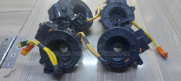 Steering Spiral Cable Horn Prado