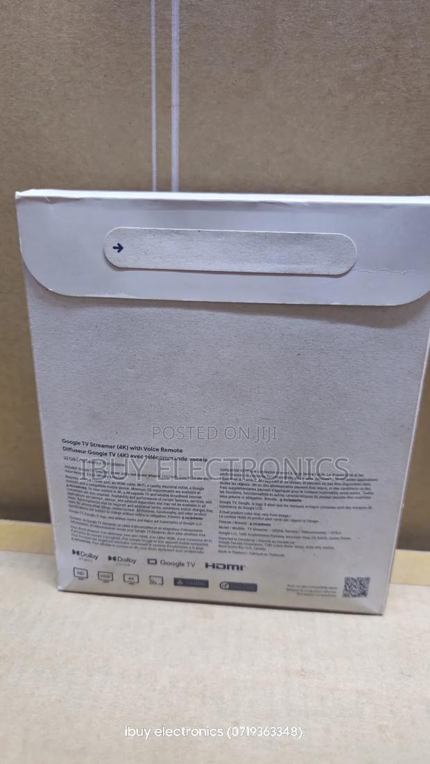Google Tv Streamer With Voice Control 32gb - thumbnail 2