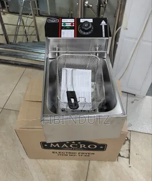 Single Deep Fryer/6l Deep Fryer